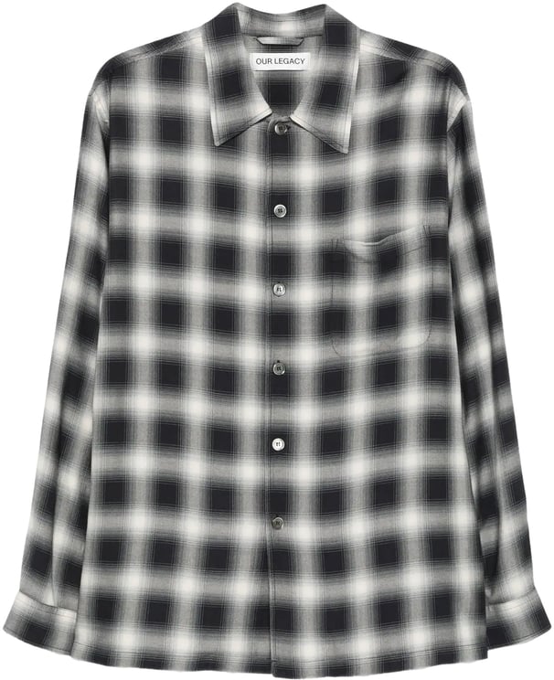 Our Legacy Every Shirt Reno Cowbo Viscose