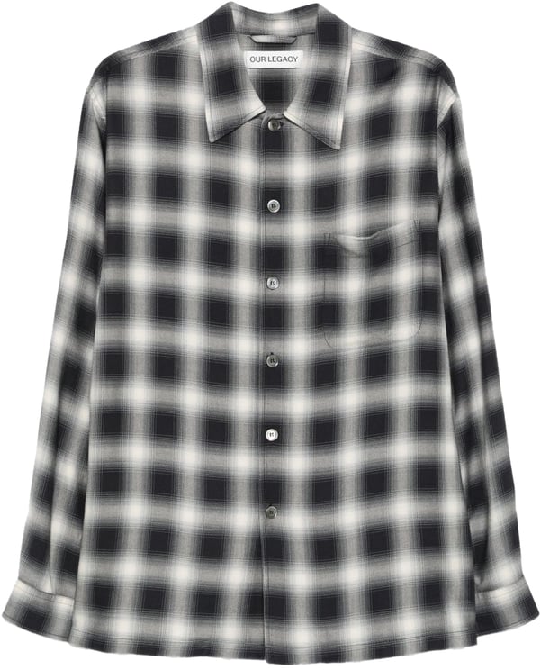 Our Legacy Shirts Black