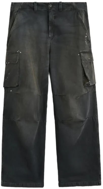 Our Legacy Mount Cargo Nebula Wash Jungle Herringbone