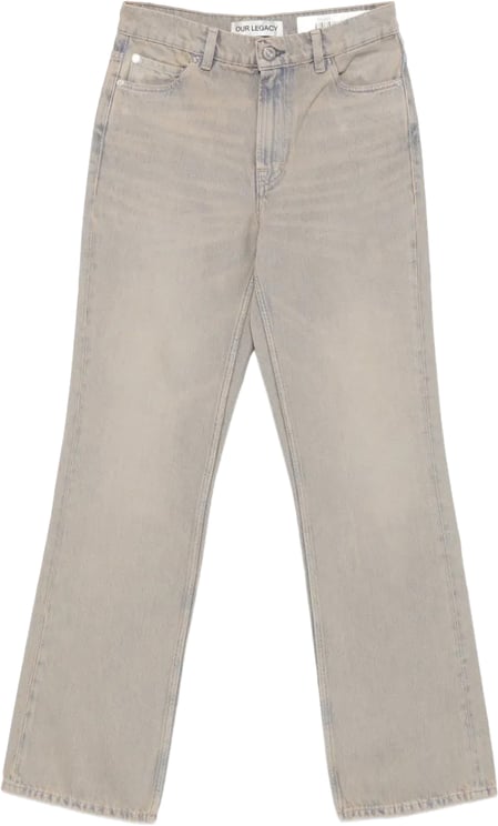 Our Legacy 70s Cut Lume Wash