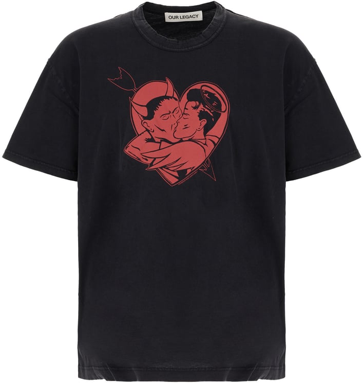 Our Legacy Our Legacy Slate cotton t-shirt