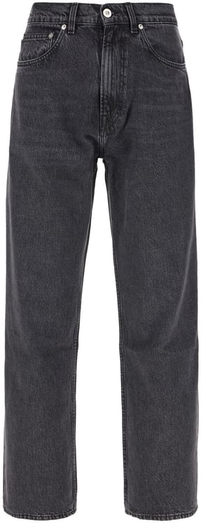 Our Legacy Our Legacy Black denim Third Cut jeans