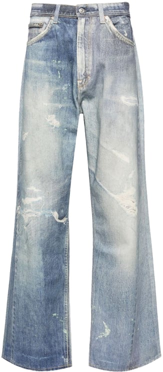 Our Legacy Jeans Blue