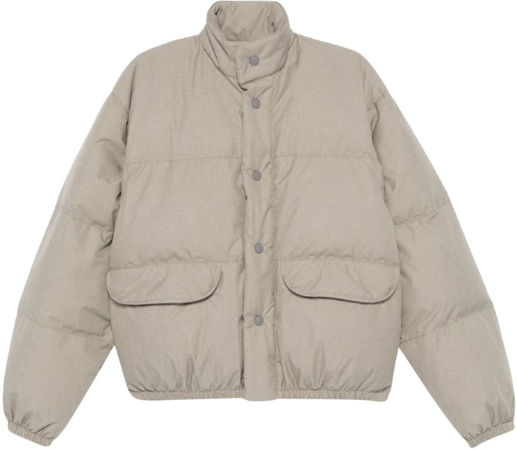 Our Legacy Inhale Puffa Doubleganger Beige