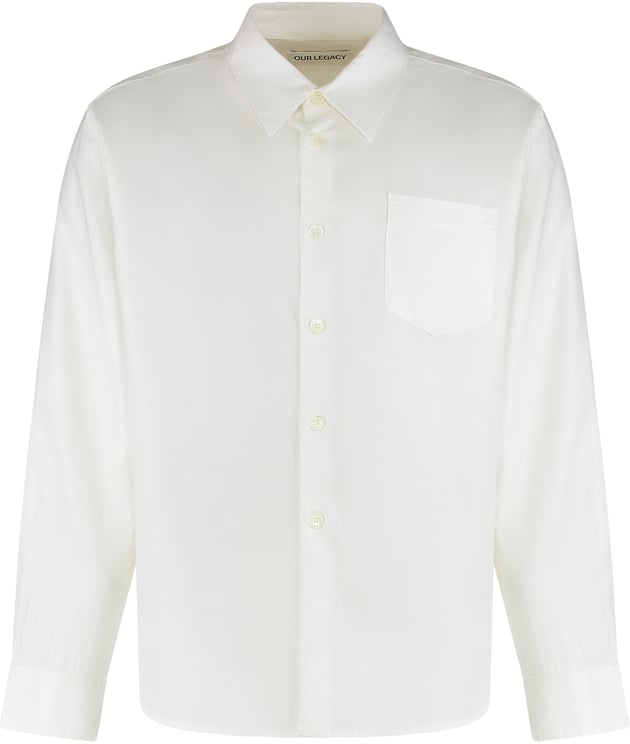 Our Legacy Shirt Beyond oxford