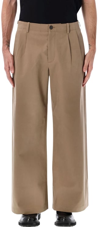 Our Legacy Bridge Chino Slow Khaki