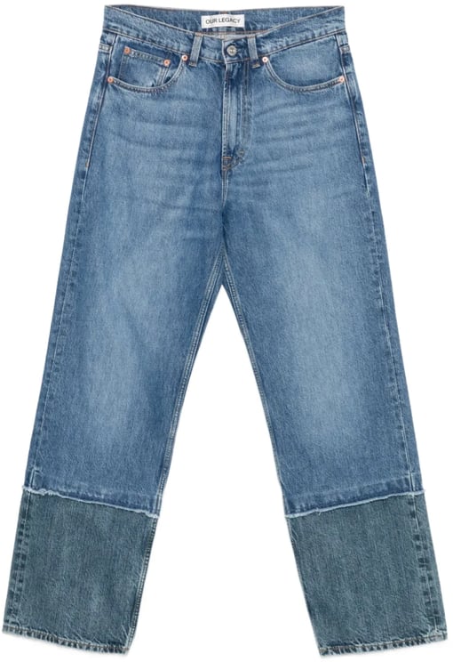 Our Legacy Third Cut Shelly Wash