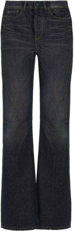Our Legacy Flared jeans Moto Cut