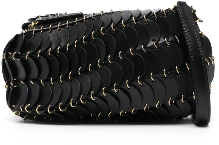 Paco Rabanne Structured Minimalist Pochette