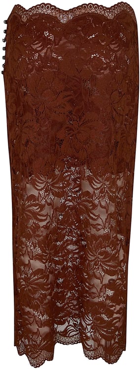 Paco Rabanne PACO RABANNE JUPE