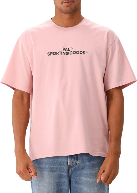 PAL PAL Sporting Goods T-shirt Beige New Trademark