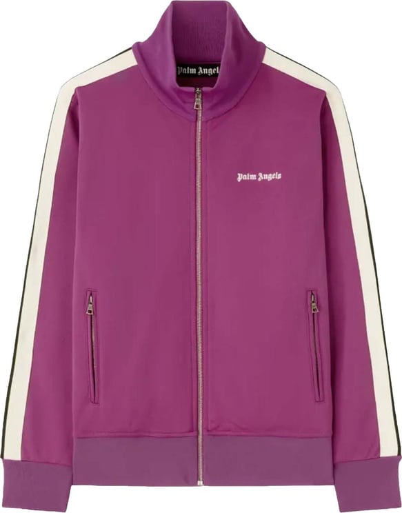 Palm Angels Palm Angels Logo Track Sweatshirt
