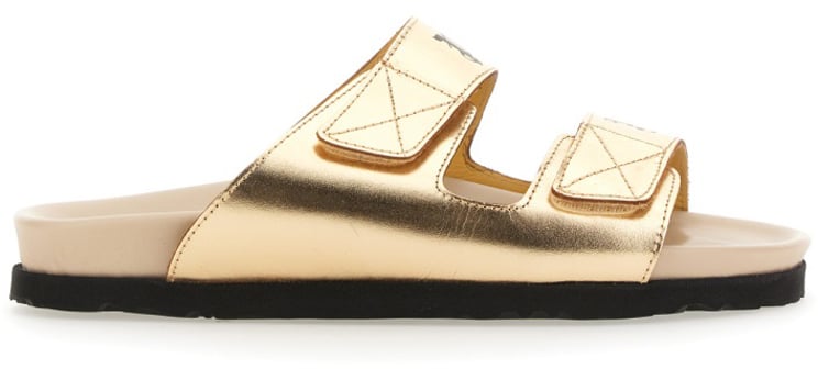 Palm Angels SANDAL WITH LOGO