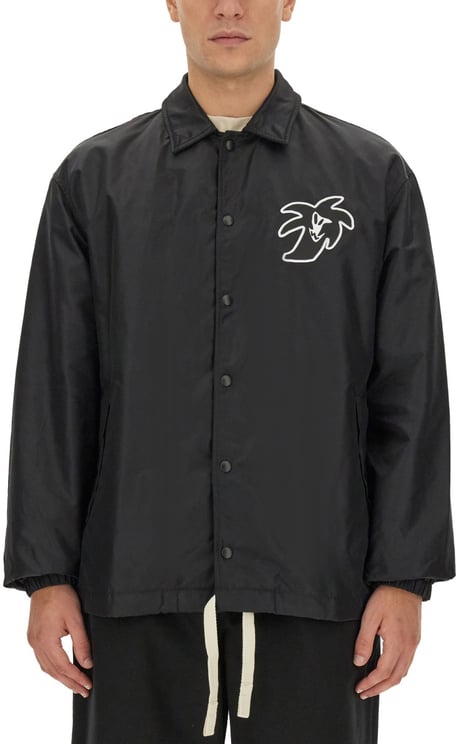 Palm Angels HUNTER SHIRT JACKET