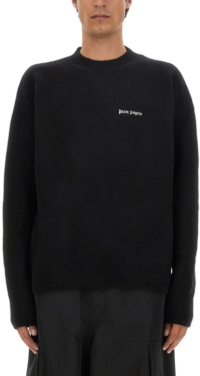 Palm Angels JERSEY WITH LOGO