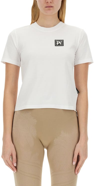 Palm Angels PALM SKI CLUB T-SHIRT