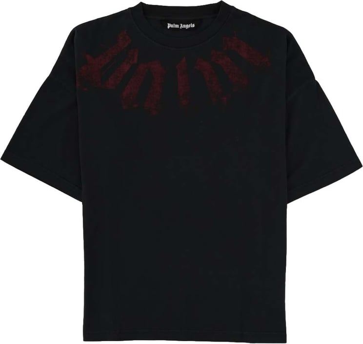 Palm Angels T-SHIRT CON LOGO