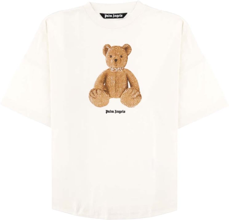 Palm Angels T-SHIRT IN COTONE