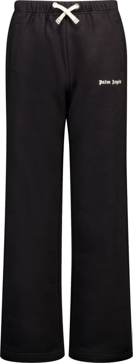 Palm Angels Palm Angels Kinder Jongens Broek In Zwart