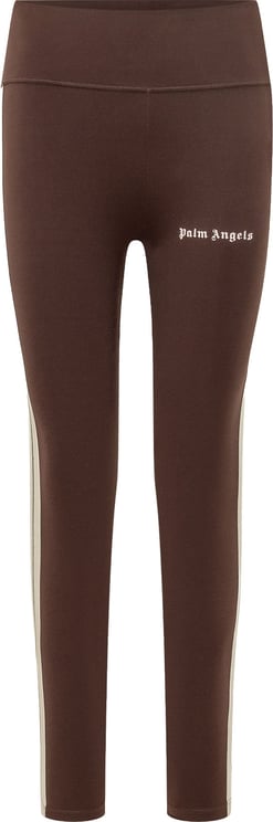 Palm Angels Leggings Logo Track