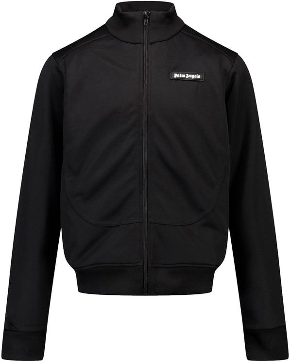 Palm Angels Palm Angels Kinder Jongens Vest In Zwart