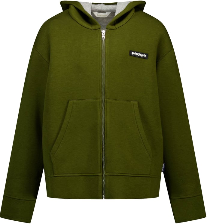 Palm Angels Palm Angels Kinder Jongens Vest In Army