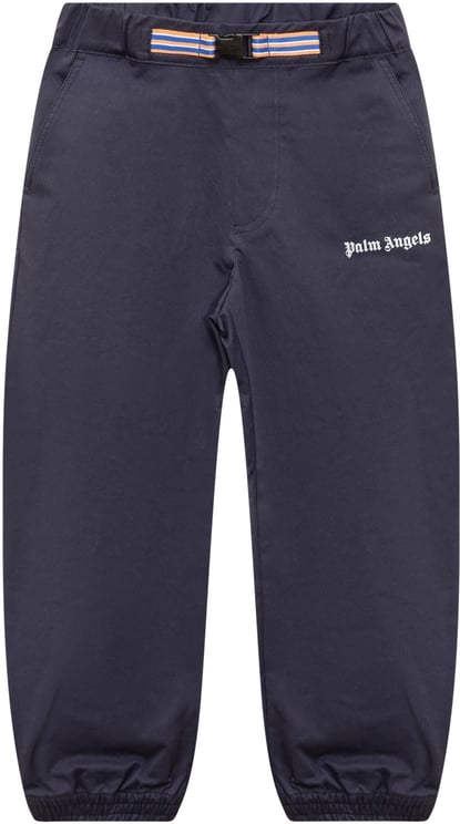 Palm Angels Pantalone con Logo