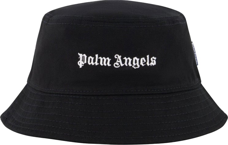 Palm Angels Palm Angels Kinder Jongens Hoed In Zwart
