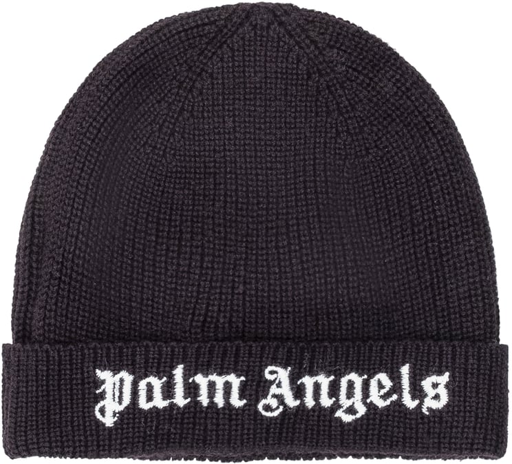 Palm Angels Cuffia Logo