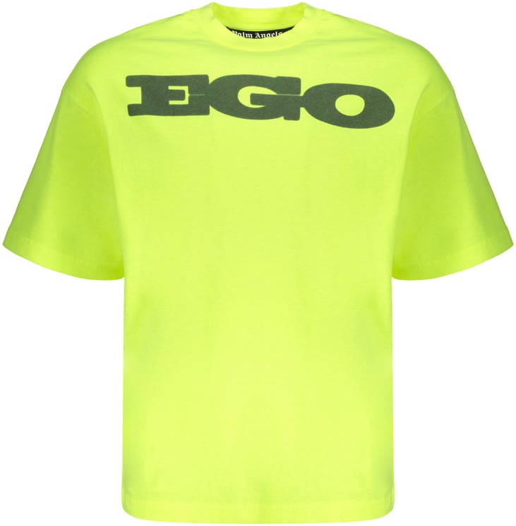 Palm Angels Cotton T-shirt