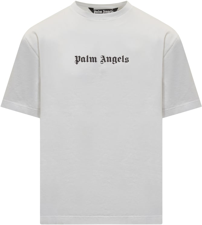Palm Angels T-Shirt con Logo