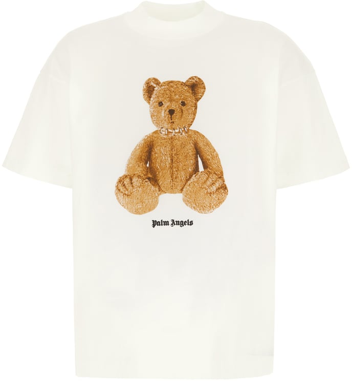 Palm Angels Palm Angels Chalk cotton t-shirt