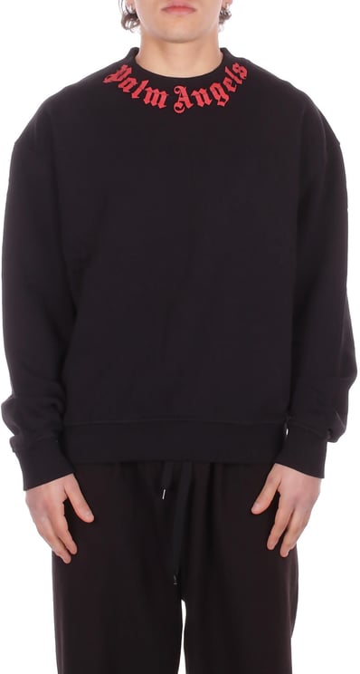 Palm Angels Sweaters Black