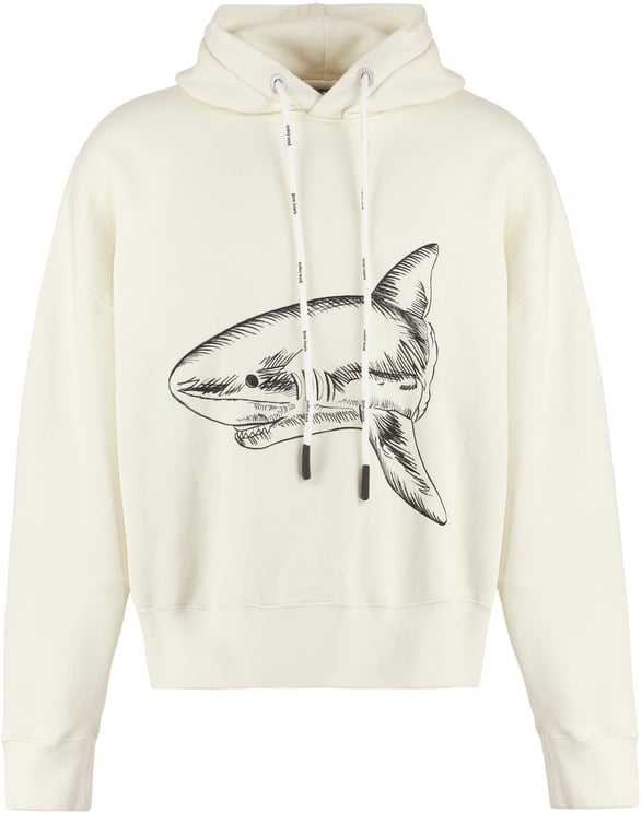 Palm Angels Cotton hoodie