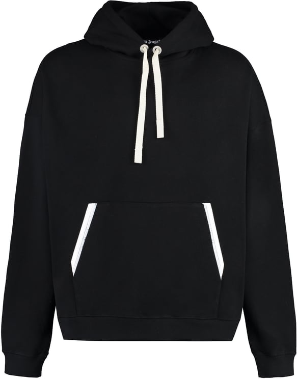 Palm Angels Cotton hoodie