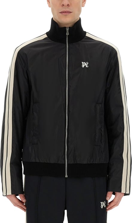 Palm Angels Sweatshirt With Logo