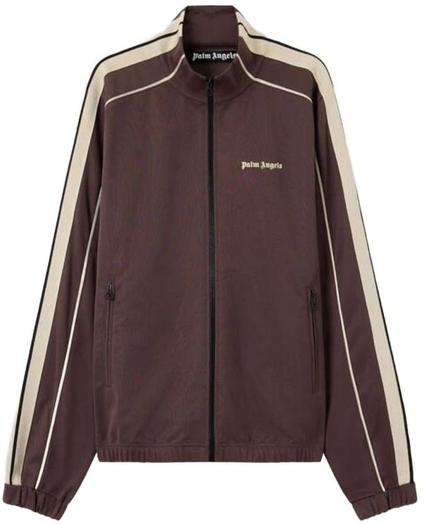 Palm Angels Sweaters Brown