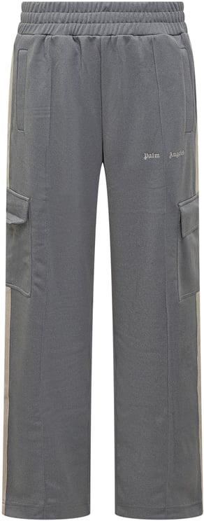 Palm Angels Palm Angels Pantaloni Cargo Track