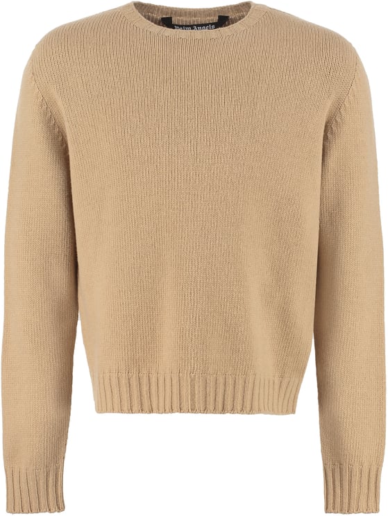 Palm Angels Wool blend pullover