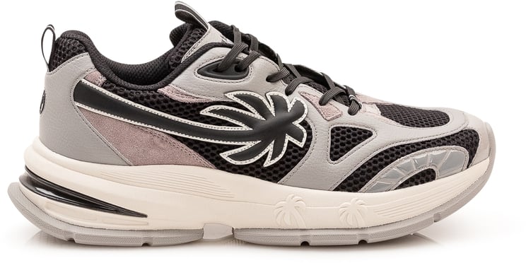 Palm Angels Palm Runner Sneakers con Inserti Mesh