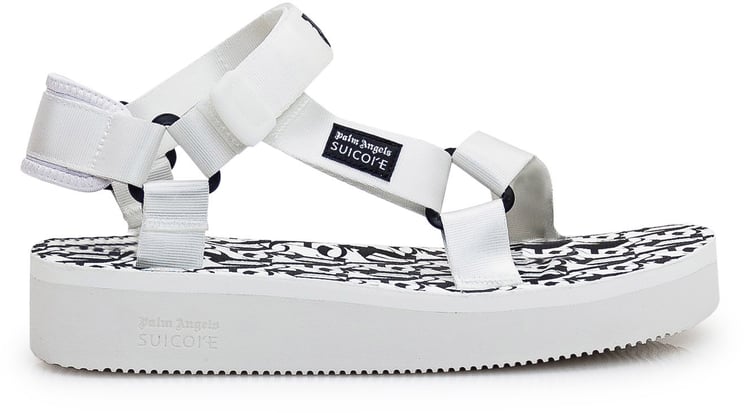 Palm Angels Sandalo Palm X Suicoke