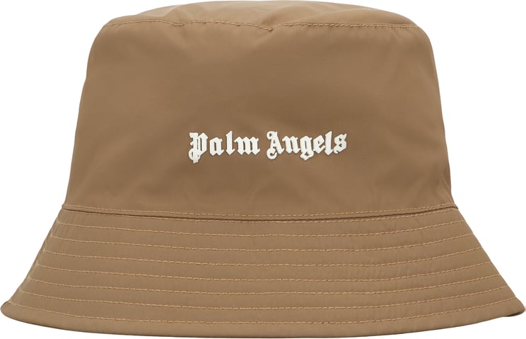 Palm Angels Fisherman's hat with logo