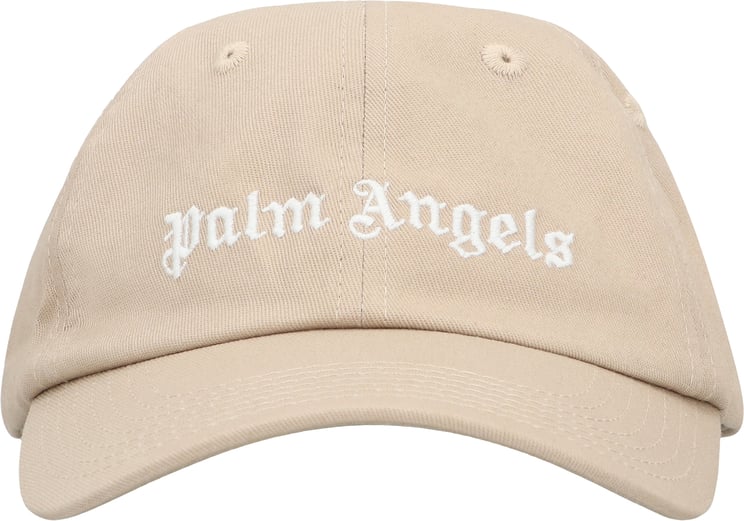 Palm Angels Baseball cap with logo