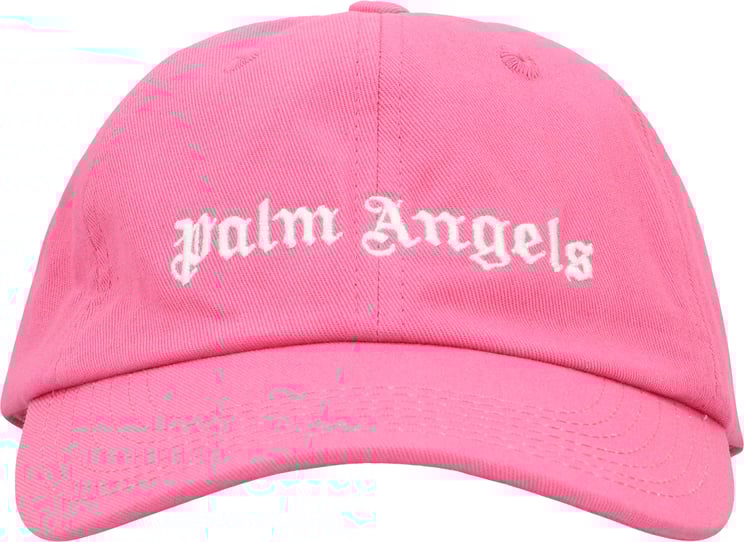 Palm Angels Baseball cap with logo