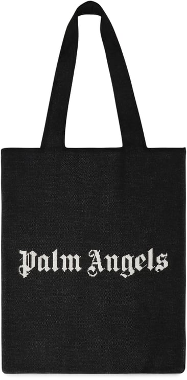 Palm Angels Tote bag with logo