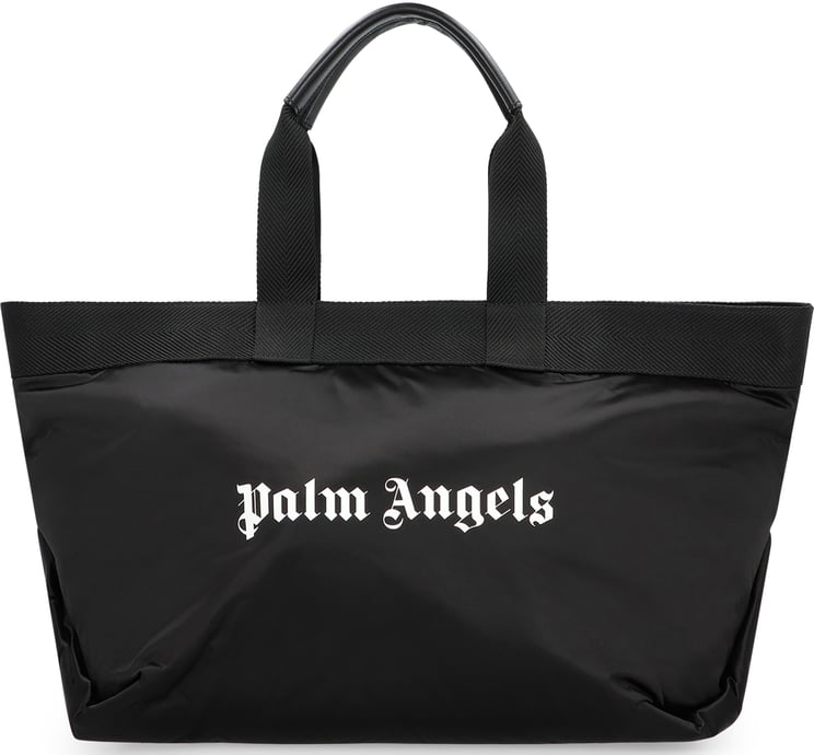 Palm Angels Tote bag in nylon