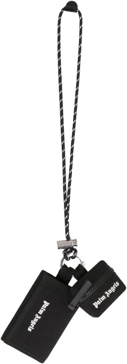 Palm Angels Nylon shoulder bag