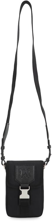 Palm Angels Shoulder bag in technical fabric