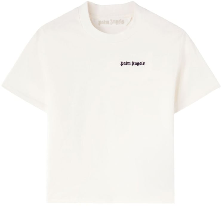 Palm Angels T-Shirts And Polos White