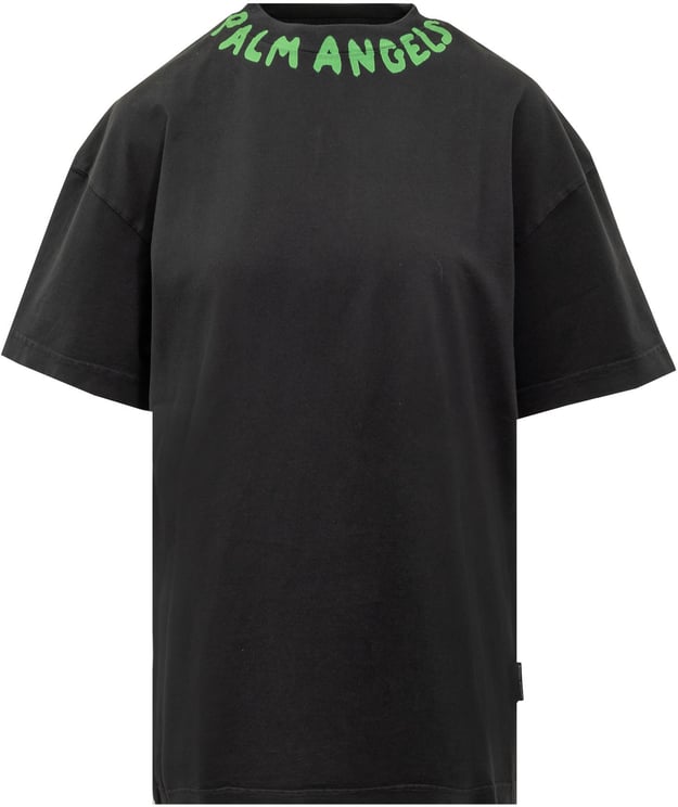 Palm Angels T-Shirt Logo Seasonal